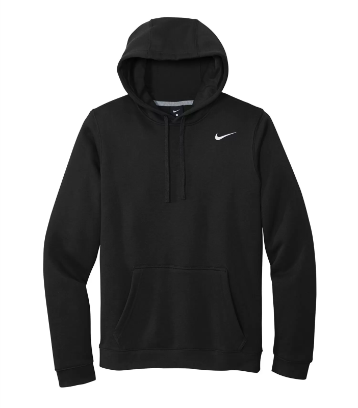 Club Fleece Men's Pullover Hoodie - Nike CJ1611