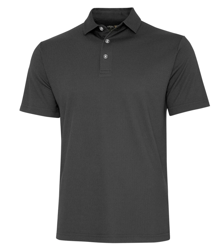 Birdseye Men’s Polo - Callaway CGM692
