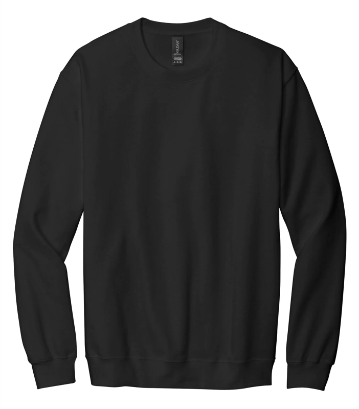 Softstyle Crewneck Men’s Sweatshirt - Gildan SF000