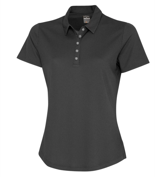 Birdseye Ladies Polo - Callaway CGW693