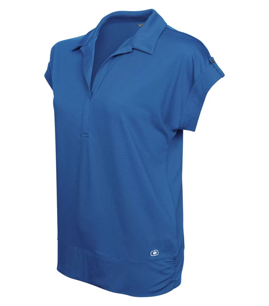 Microstripe Ladies Polo - Ogio LOG119