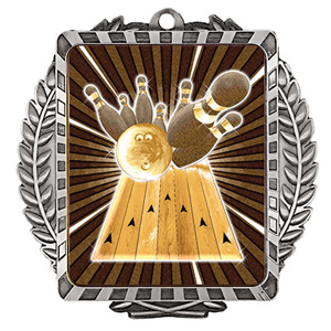 Sport Medals - Bowling 10-Pin - Lynx Series MML6004