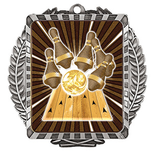 Sport Medals - Bowling 5-Pin - Lynx Series MML6005