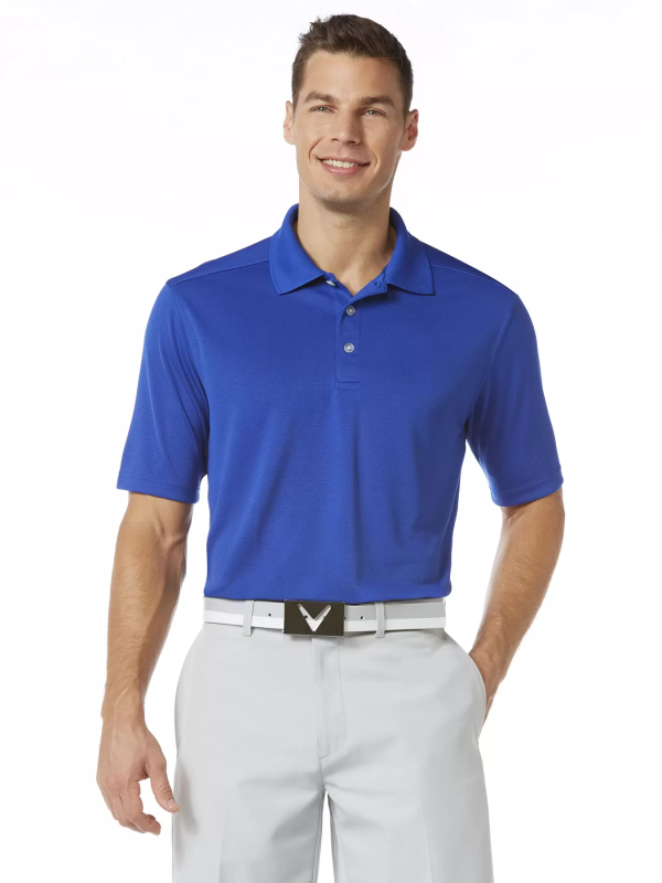 Core Performance - Men's Polo - Callaway CGM211