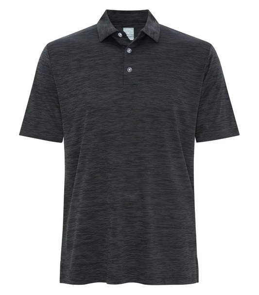 Broken Stripe Texture - Men’s Polo - Callaway CGM737