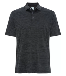 Broken Stripe Texture - Men’s Polo - Callaway CGM737