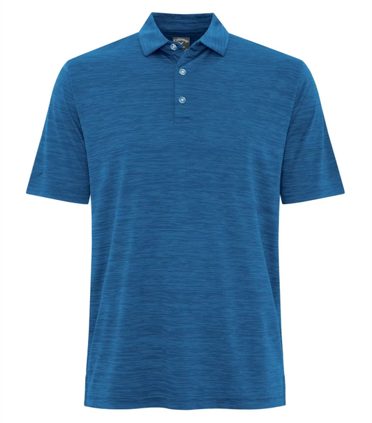 Broken Stripe Texture - Men’s Polo - Callaway CGM737