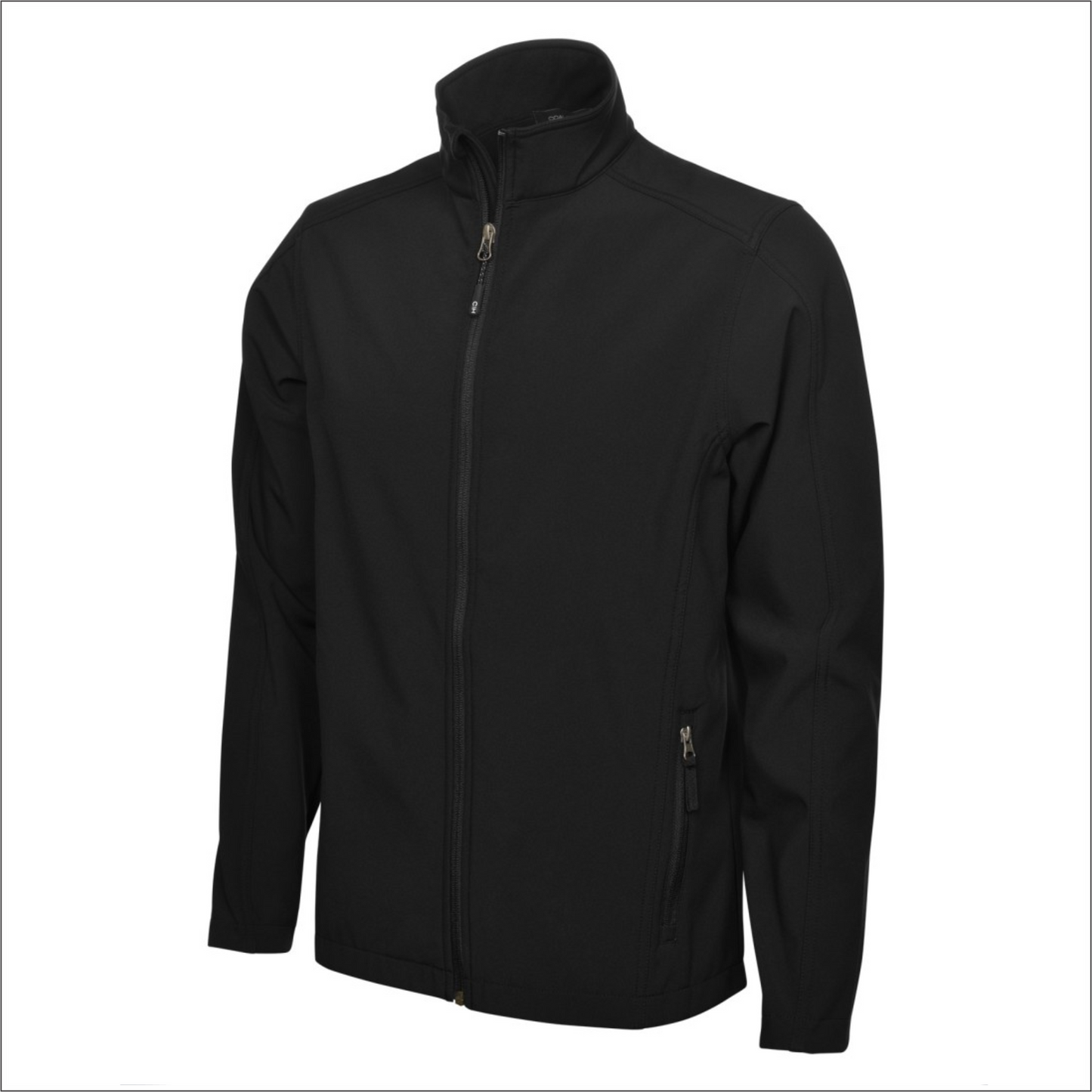 Everyday Water Repellent - Soft Shell Men’s Jacket - Coal Harbour J7603