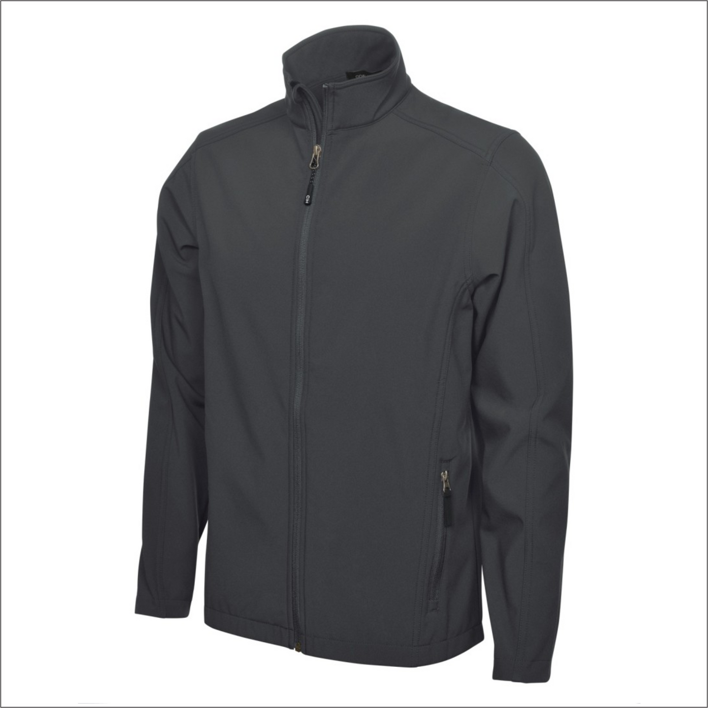 Everyday Water Repellent - Soft Shell Men’s Jacket - Coal Harbour J7603