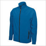 Everyday Water Repellent - Soft Shell Men's Jacket - Coal Harbour J7603