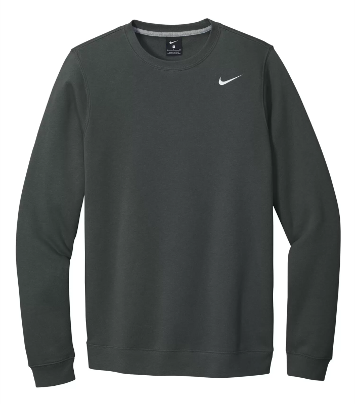 Nike hot sale charcoal sweatshirt
