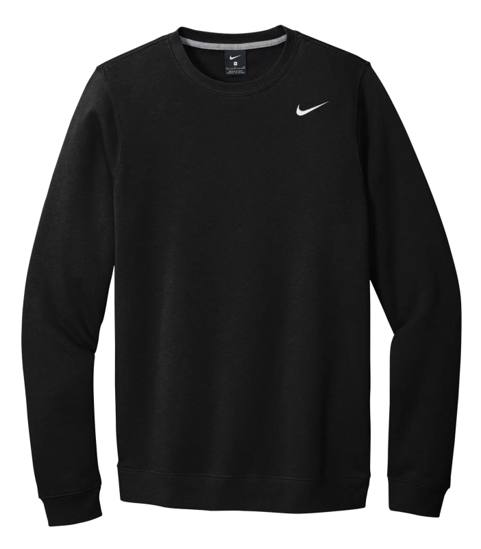 Club - Men's Fleece Crew - Nike CJ1614