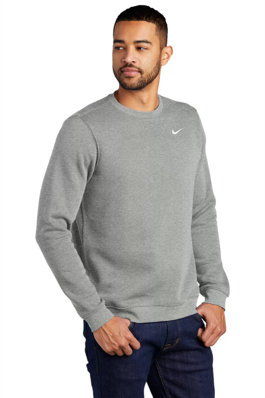 Club - Men’s Fleece Crew - Nike CJ1614