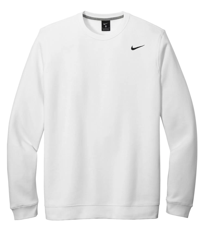 Club - Men’s Fleece Crew - Nike CJ1614