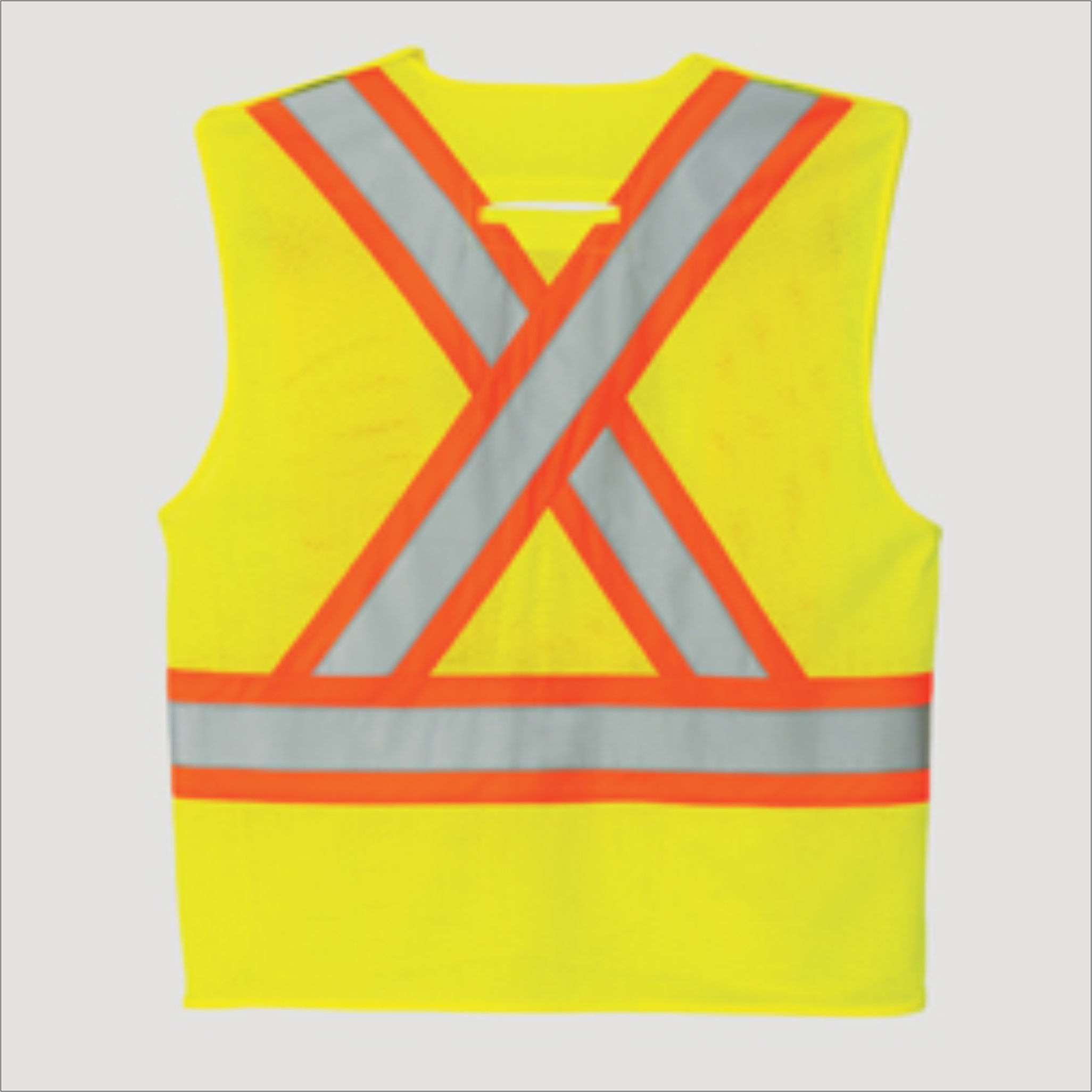 Guardian - Hi-Vis Safety Vest - CX2 L01160