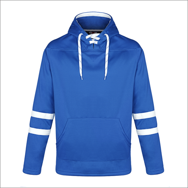 Hockey Hoodie Polyester CX2 L00617 River Signs