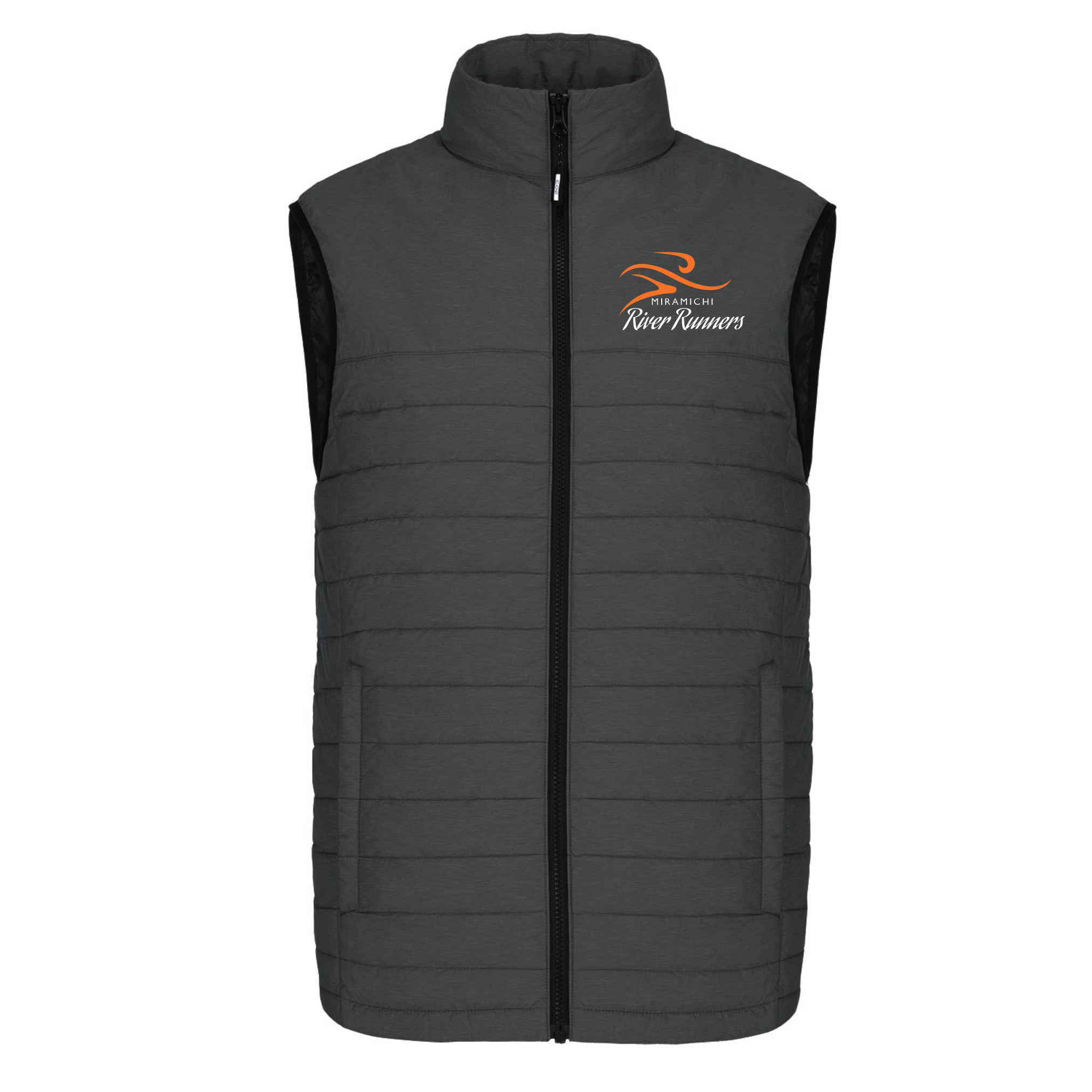 Miramichi River Runners – Lightweight Puffy Vest