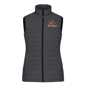 Miramichi River Runners – Lightweight Puffy Vest