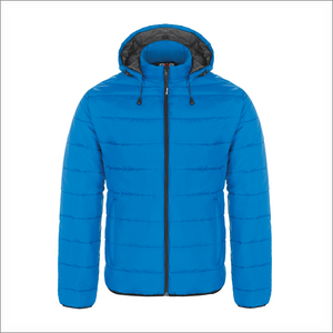 Glacial - Puffy Men's Jacket With Detachable Hood - CX2 L00980