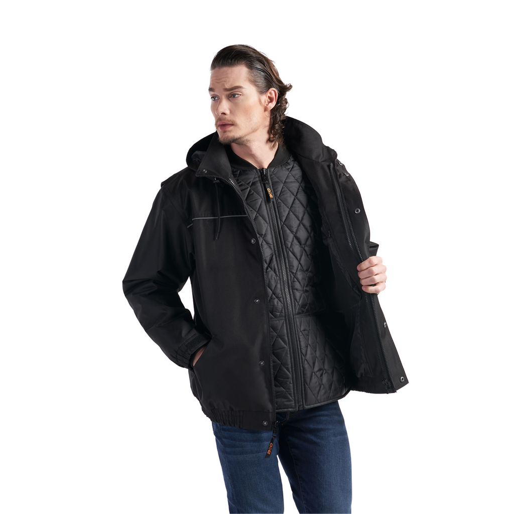 Extreme - 3 in 1 Bomber Men’s Jacket - CX2 L01115