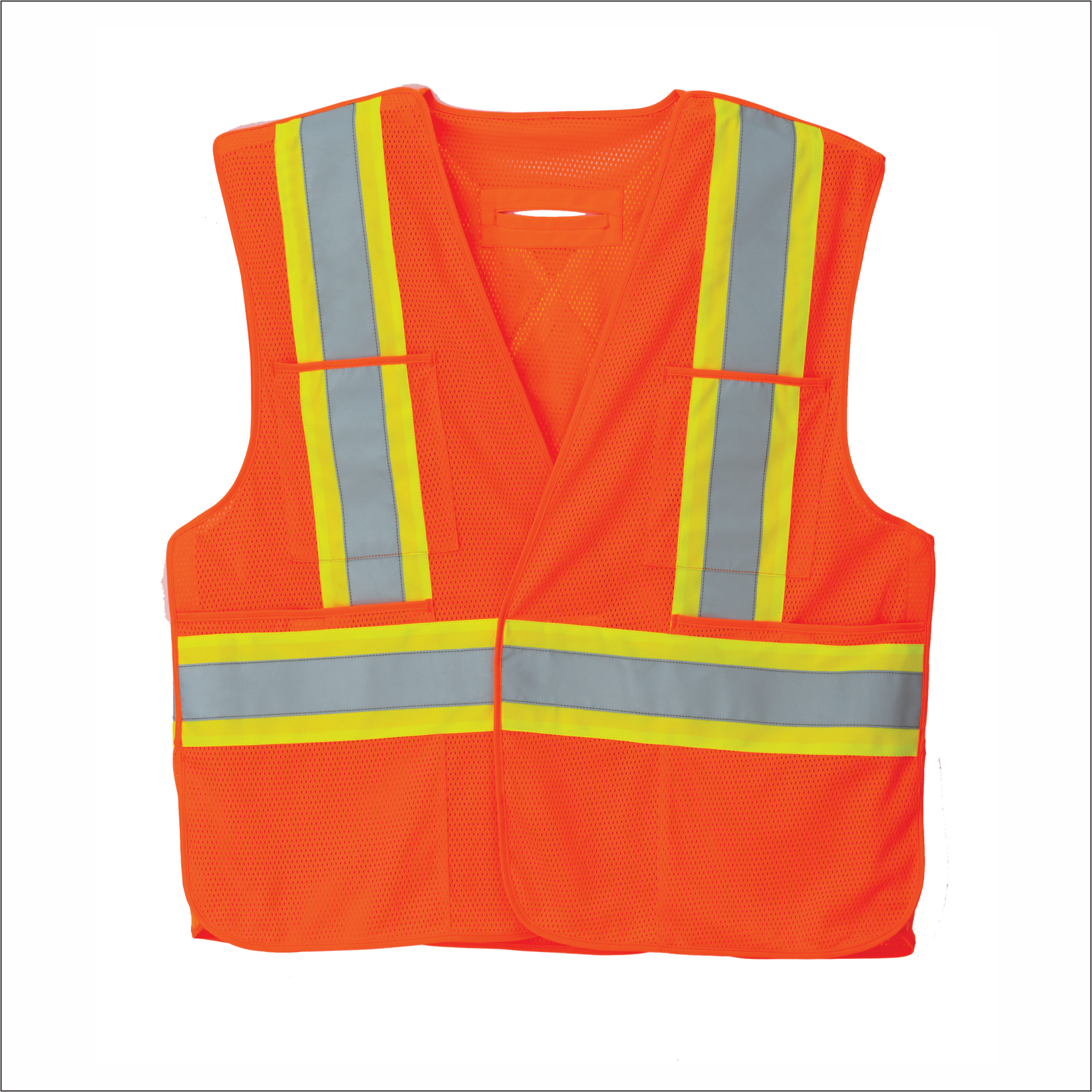 Guardian - Hi-Vis Safety Vest - CX2 L01160