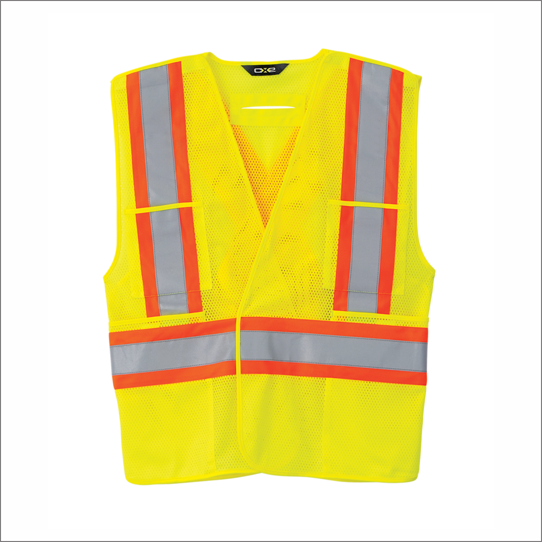 Guardian - Hi-Vis Safety Vest - CX2 L01160