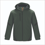 Typhoon Colour Contrast - Insulated Men's Jacket - CX2 L03200