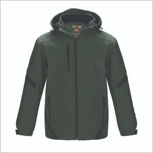 Typhoon Colour Contrast - Insulated Men's Jacket - CX2 L03200