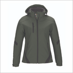Typhoon Colour Contrast - Insulated Ladies Jacket - CX2 L03201