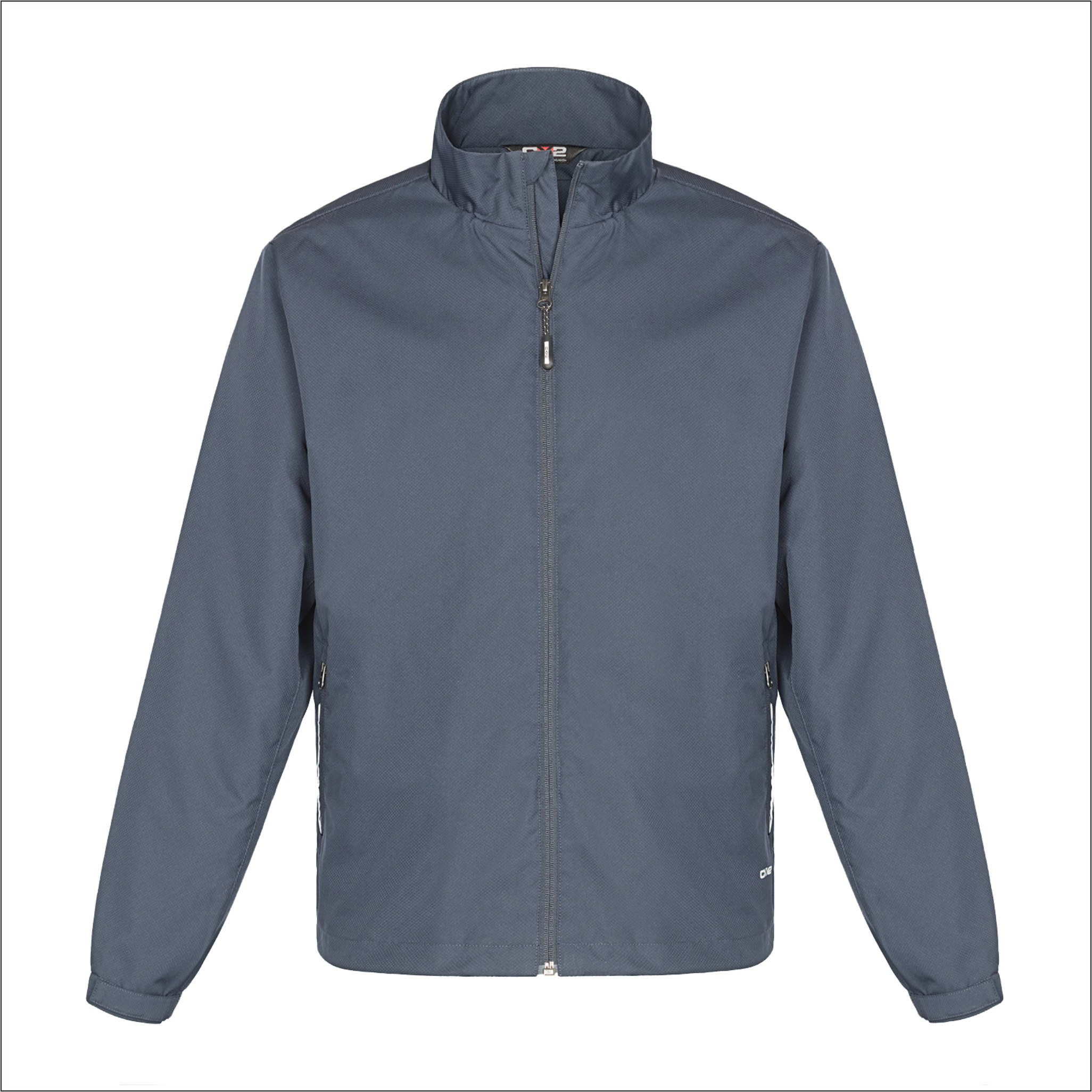 Navy blue athletic jacket hot sale