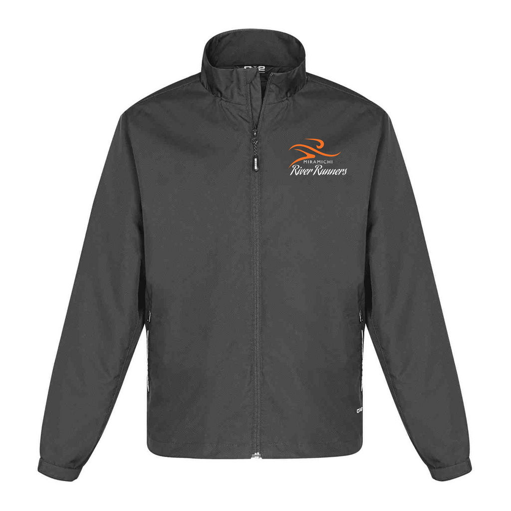 Miramichi River Runners - Mesh Lined Track Jacket