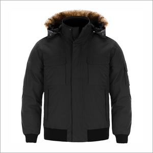 Intense Cold Weather - Bomber Men’s Jacket - CX2 L06075