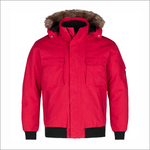 Intense Cold Weather - Bomber Men's Jacket - CX2 L06075