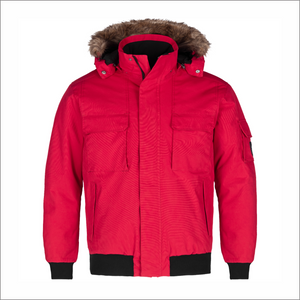 Intense Cold Weather - Bomber Men’s Jacket - CX2 L06075