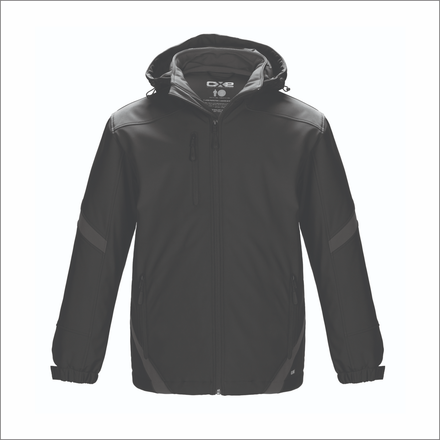 Typhoon Colour Contrast - Insulated Youth Jacket - CX2 L3200Y