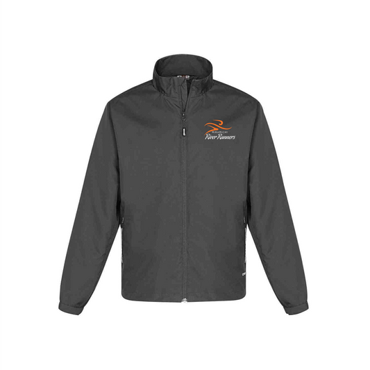 Miramichi River Runners - Mesh Lined Track Jacket