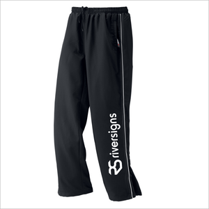 Youth sales track pants