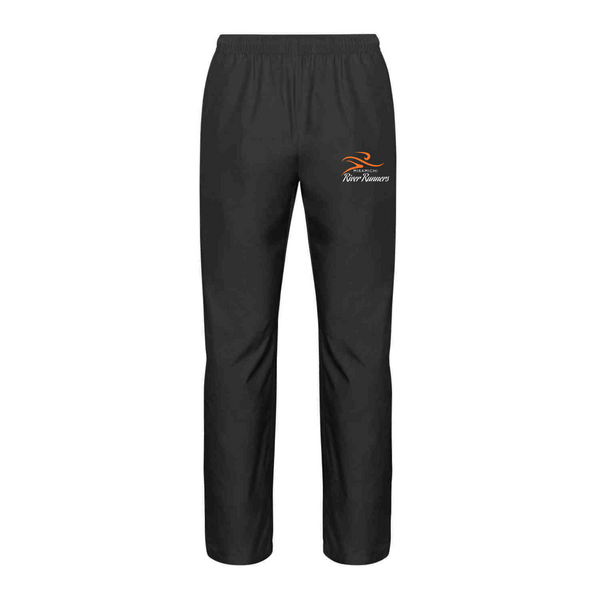 Miramichi River Runners Mesh Lined Track Pants River Signs