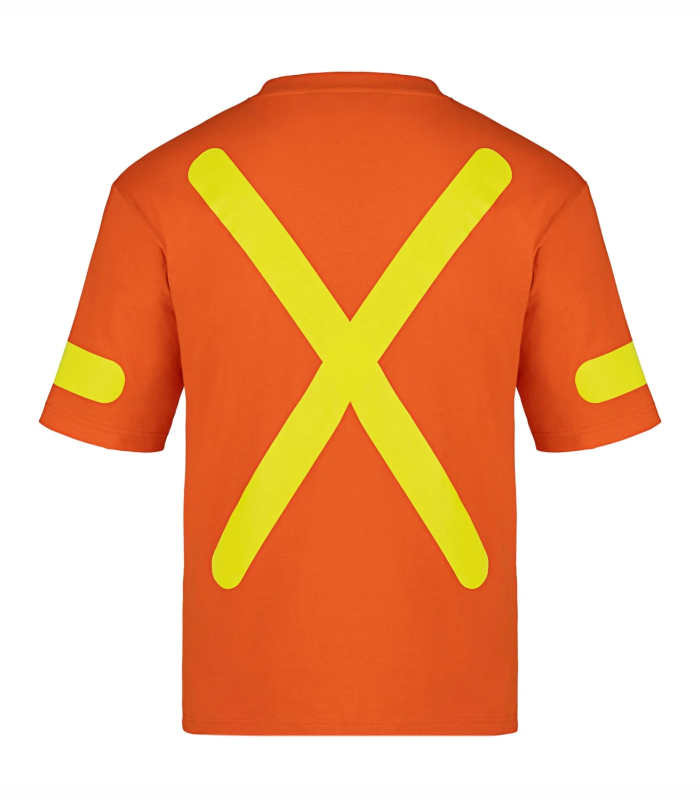 Sentry - Men’s Cotton Safety T-Shirt - CX2 S05933