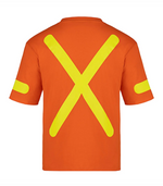 Sentry - Men’s Cotton Safety T-Shirt - CX2 S05933