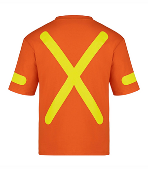 Sentry - Men’s Cotton Safety T-Shirt - CX2 S05933