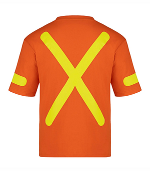 Sentry - Men's Cotton Safety T-Shirt - CX2 S05933