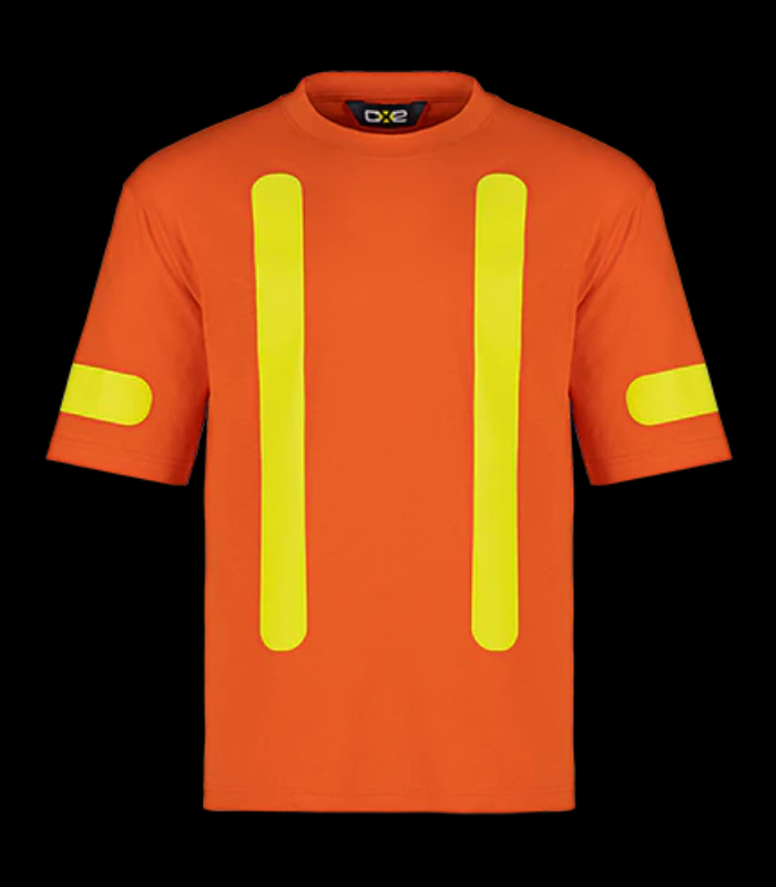 Sentry - Men’s Cotton Safety T-Shirt - CX2 S05933