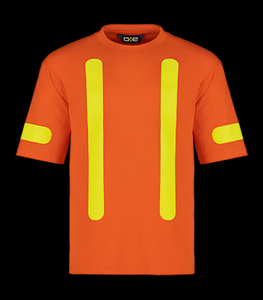 Sentry - Men’s Cotton Safety T-Shirt - CX2 S05933