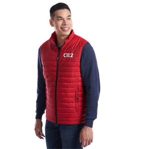 Faro - Lightweight Puffy Men’s Vest - CX2 L00905