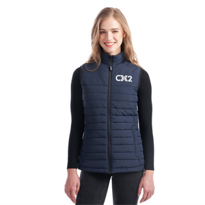 Faro - Lightweight Puffy Ladies Vest - CX2 L00906