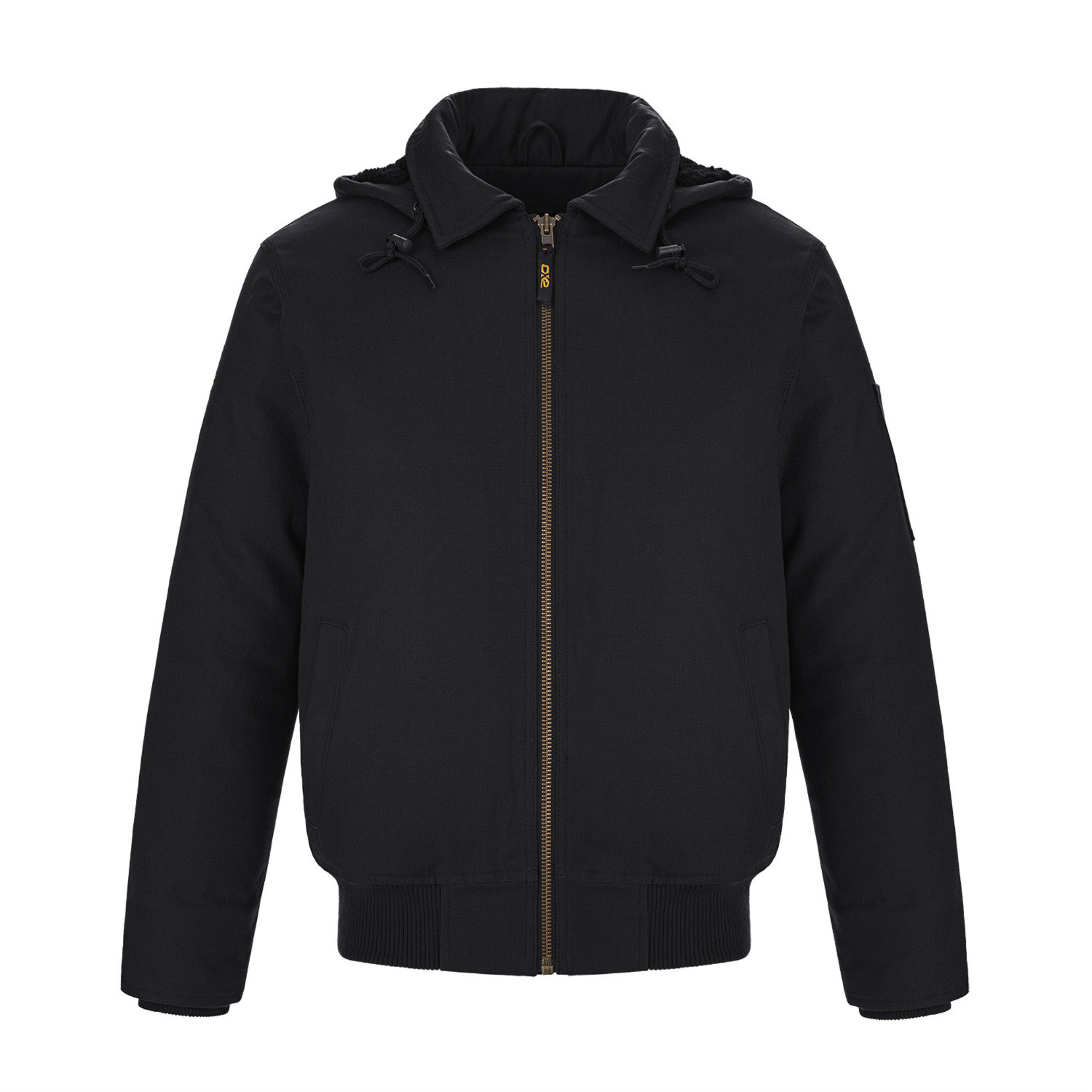 Big Red - Bomber Men’s Jacket with Sherpa Lining - CX2 L00910