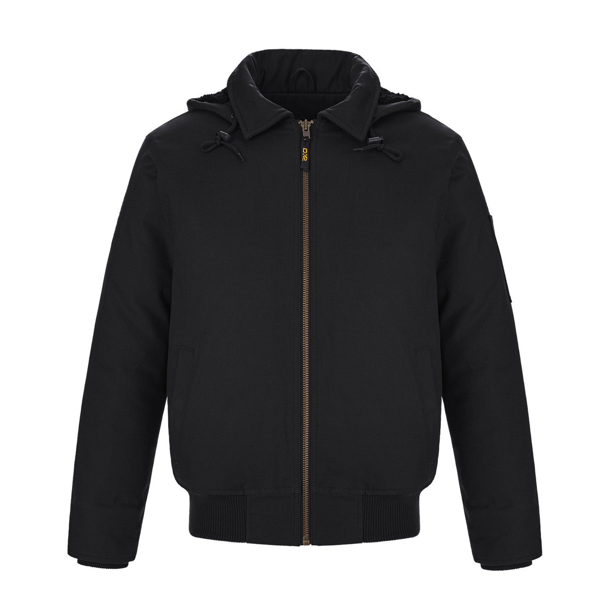 Big Red - Bomber Men’s Jacket with Sherpa Lining - CX2 L00910