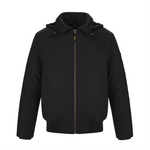 Big Red - Bomber Men’s Jacket with Sherpa Lining - CX2 L00910