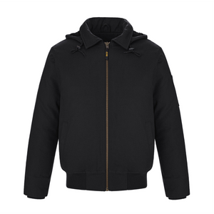 Big Red - Bomber Men’s Jacket with Sherpa Lining - CX2 L00910